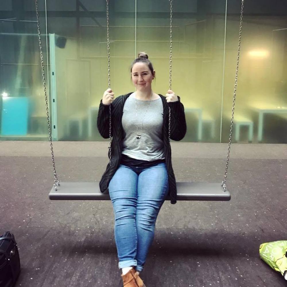 Meet your Posher, Kathleen